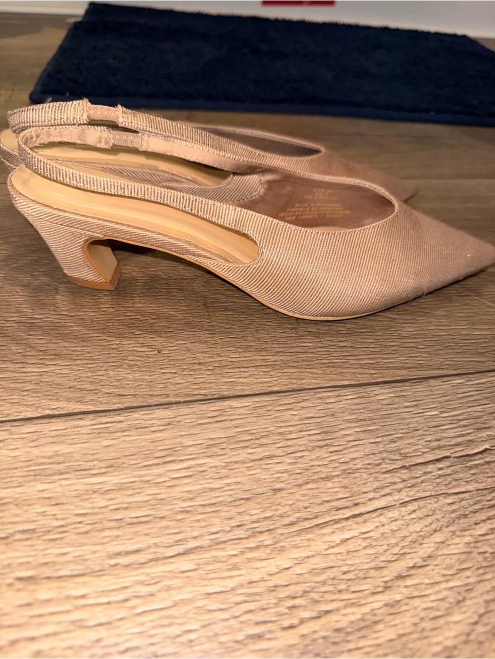 Target heels